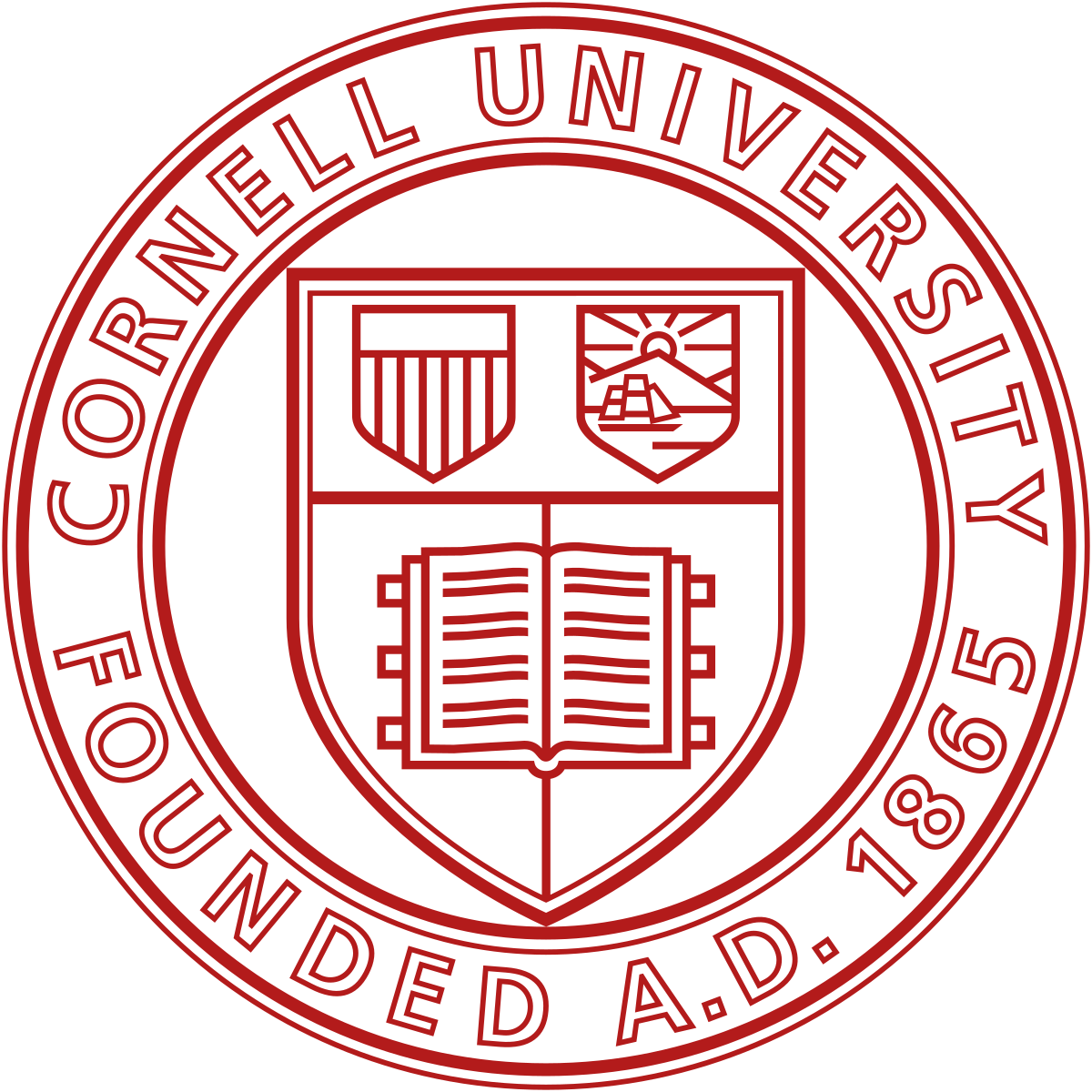 Cornell University seal.svg
